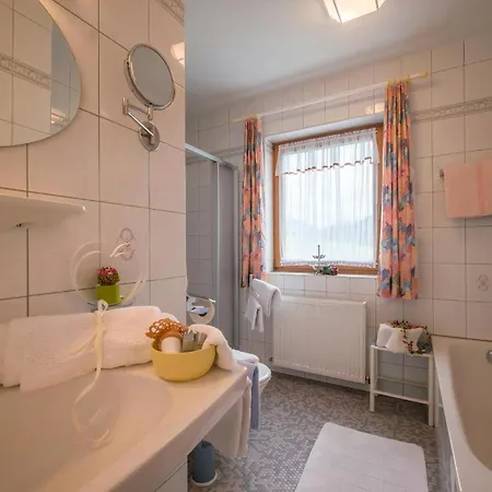 Apartment In Gerlos *
