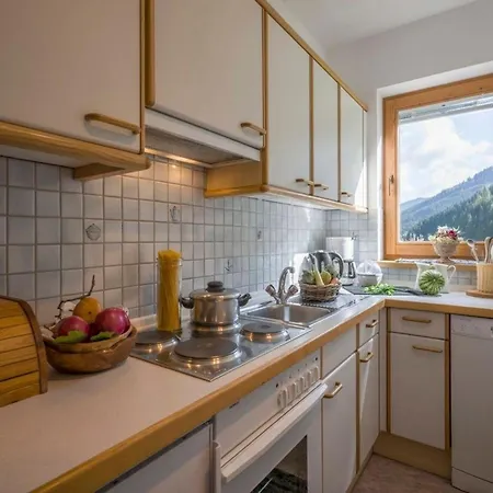 Gartenblick In Gmuend Gmund (Tyrol)