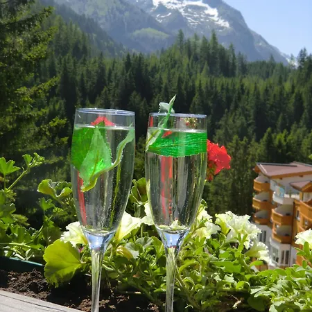 Gartenblick In Gmuend Gmund (Tyrol)